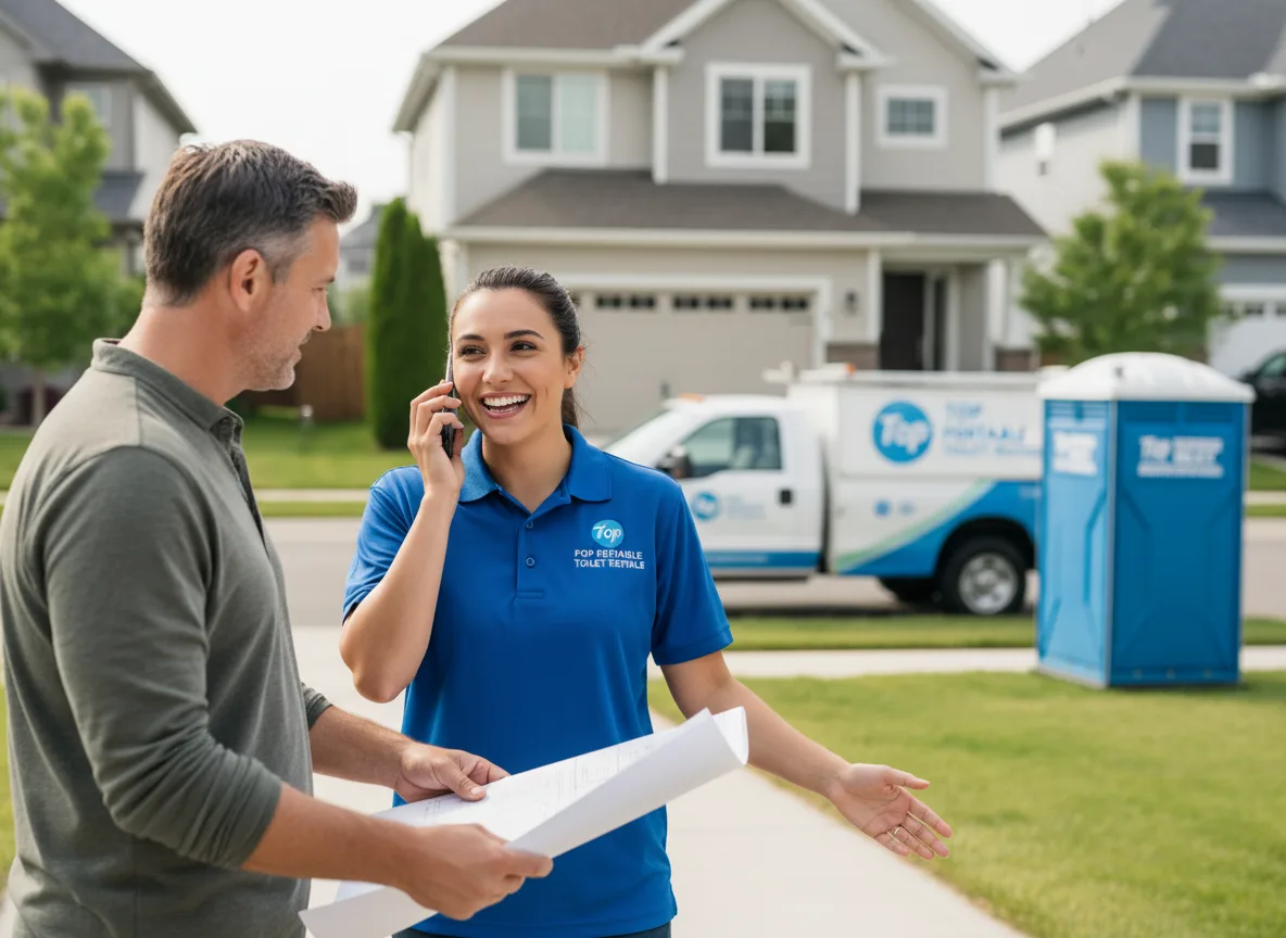 Short Term Porta Potty Rental West Point, CA FAQs